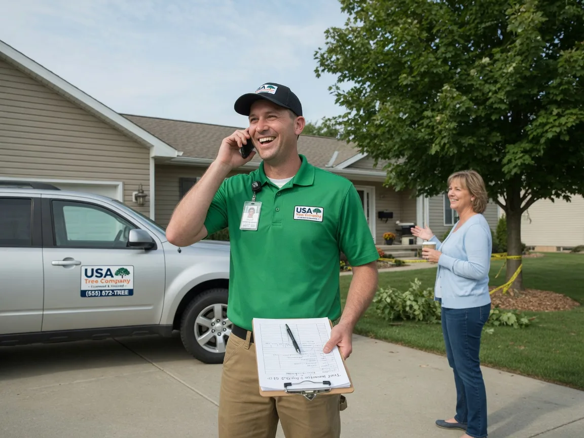 Tree Care Burgin, KY FAQs