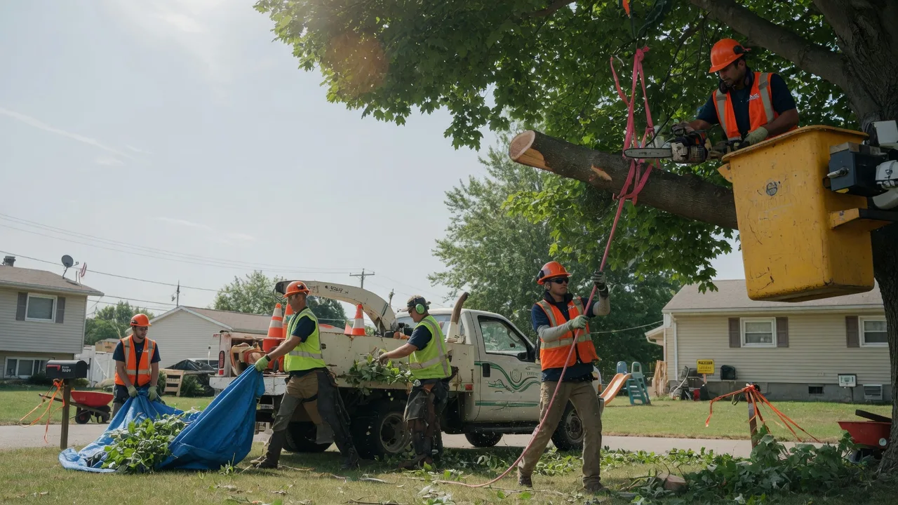 Tree Care in Burgin, KY near me